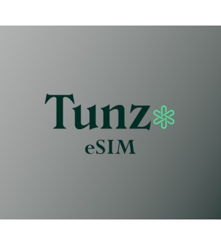 Tunz eSIM United Kingdom - 10 GB Data valid for 30 days Android Key EUROPE